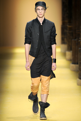 Ann Demeulemeester / - 2012